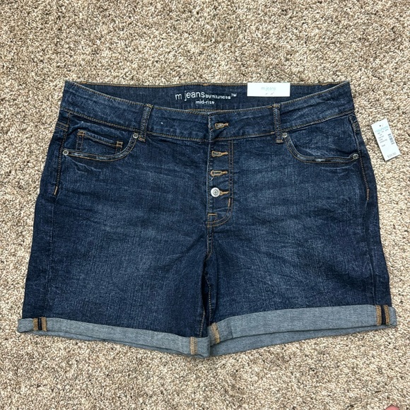 Maurices Pants - NWT Maurices Jean Shorts
